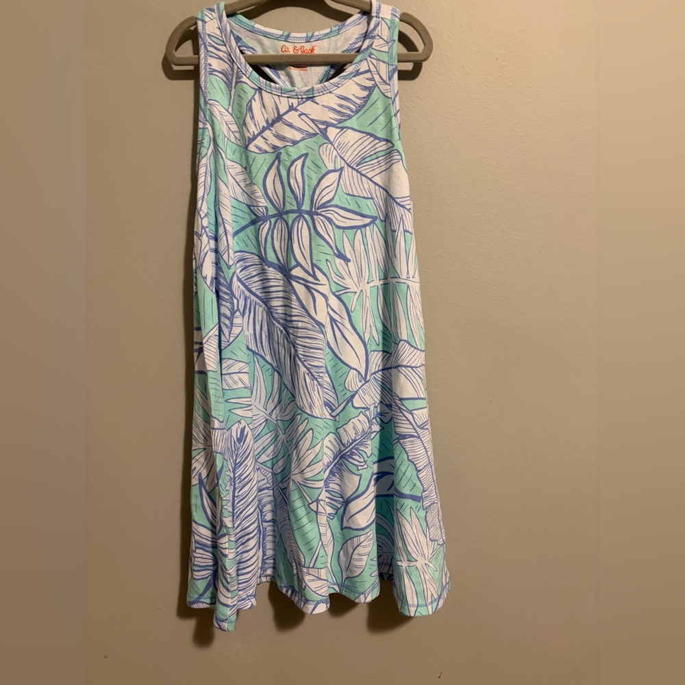 Cat and Jack racerback sundress